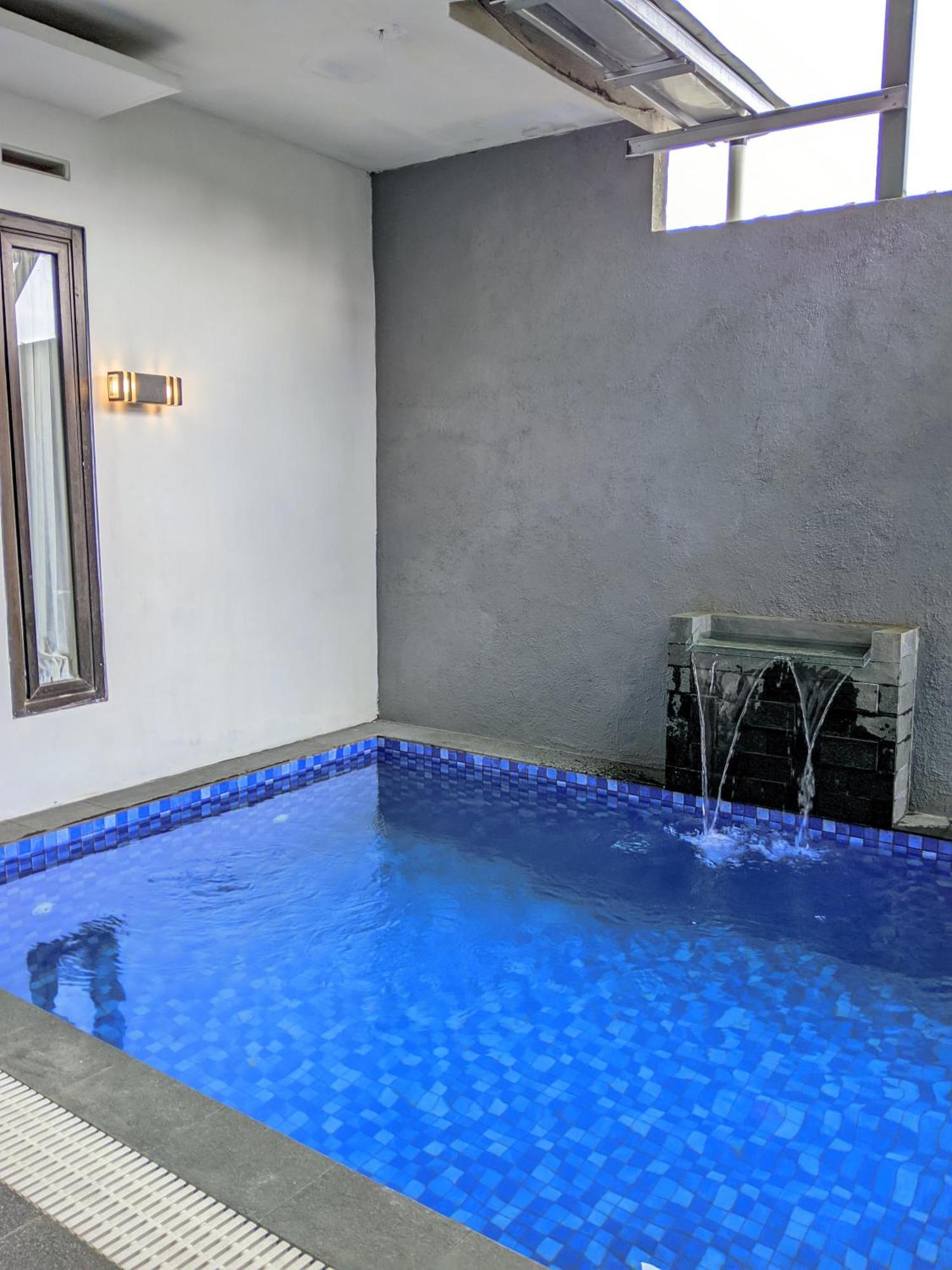 Mutiara panderman  Villa Tlekung Bagian luar foto